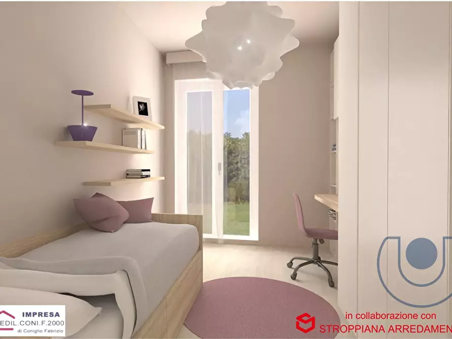 Immagine 13 di Villa in vendita  in Via Aubert a Pino Torinese