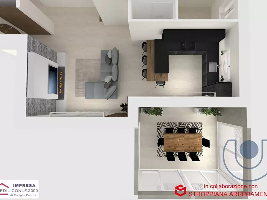 Immagine 17 di Villa in vendita  in Via Aubert a Pino Torinese