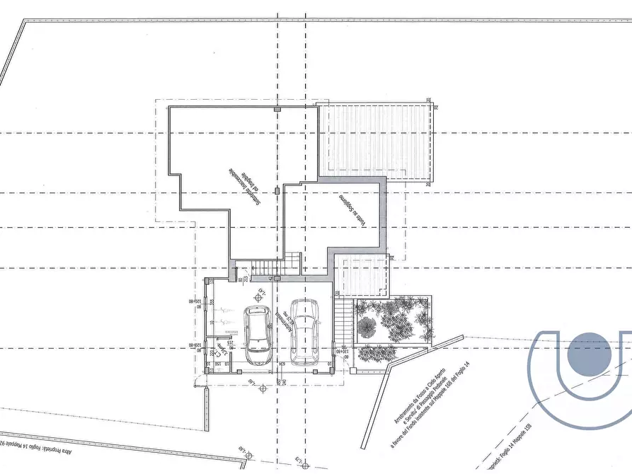 Immagine 19 di Villa in vendita  in Via Aubert a Pino Torinese