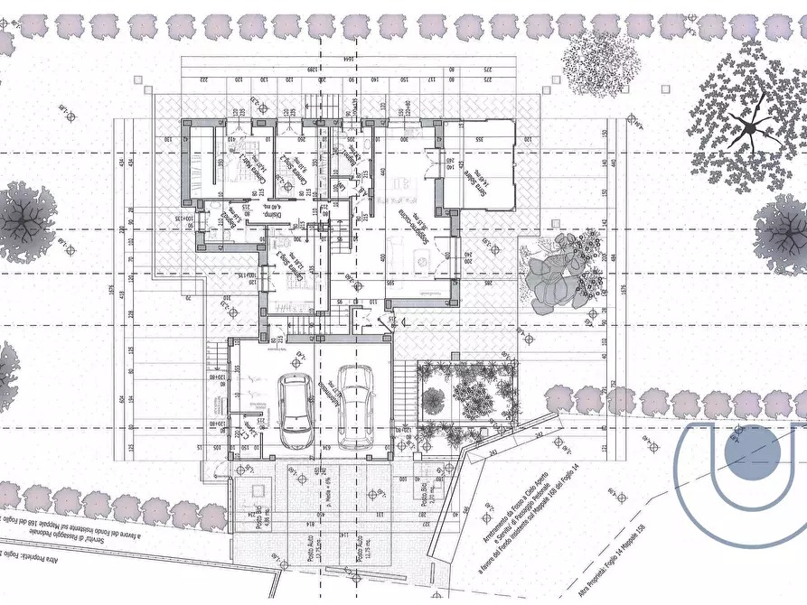 Immagine 18 di Villa in vendita  in Via Aubert a Pino Torinese