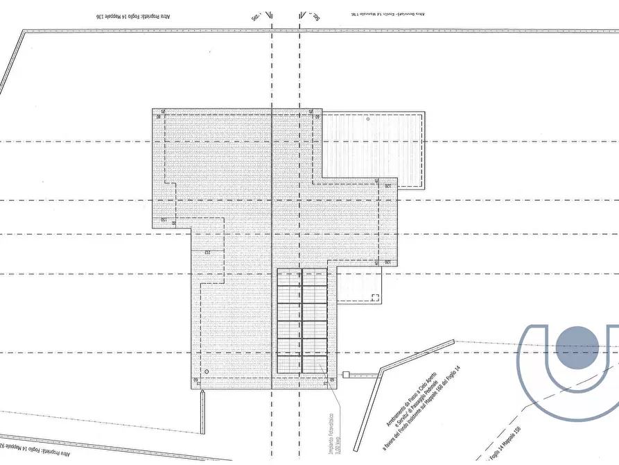 Immagine 20 di Villa in vendita  in Via Aubert a Pino Torinese