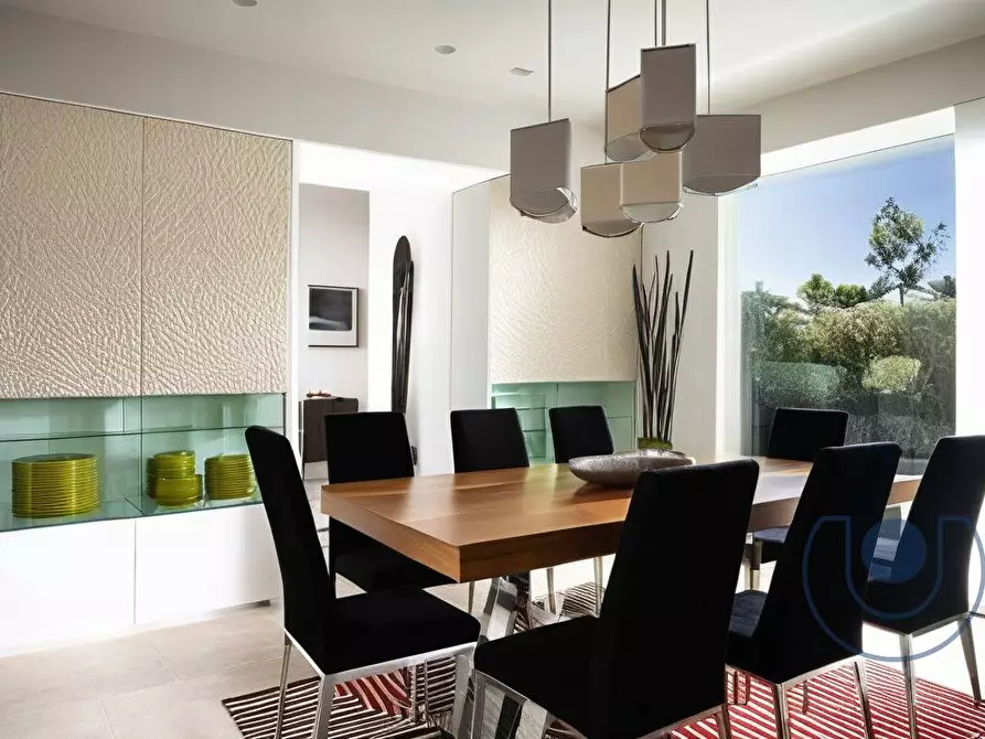 Immagine 8 di Villa in vendita  in Via Aubert a Pino Torinese