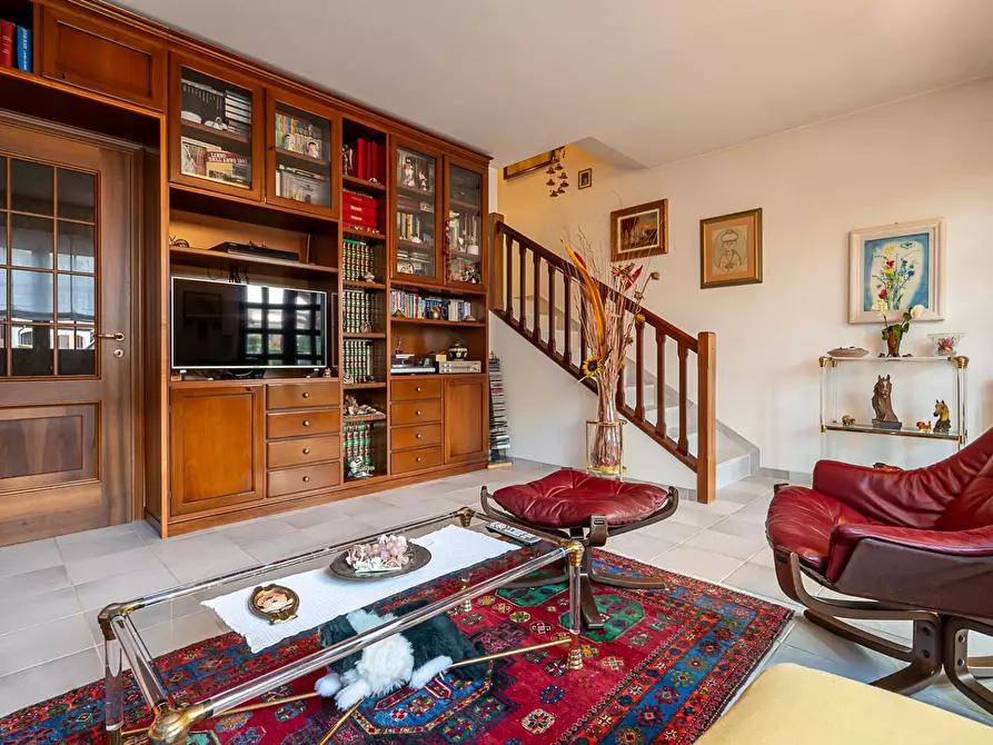 Immagine 7 di Villa in vendita  in Via Boccaccio a Rivalta Di Torino