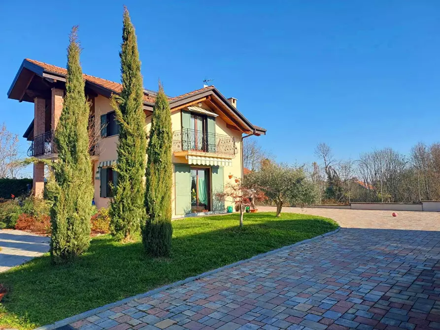 Immagine 4 di Villa in vendita  in Via ai Colli a Barbania