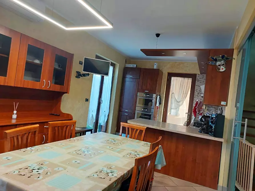 Immagine 12 di Villa in vendita  in Via ai Colli a Barbania