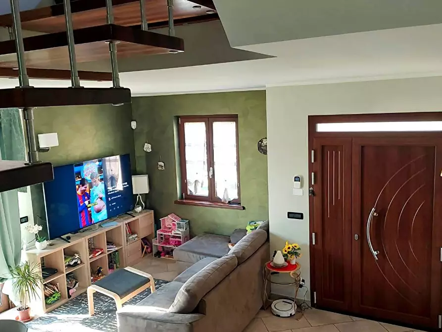 Immagine 14 di Villa in vendita  in Via ai Colli a Barbania