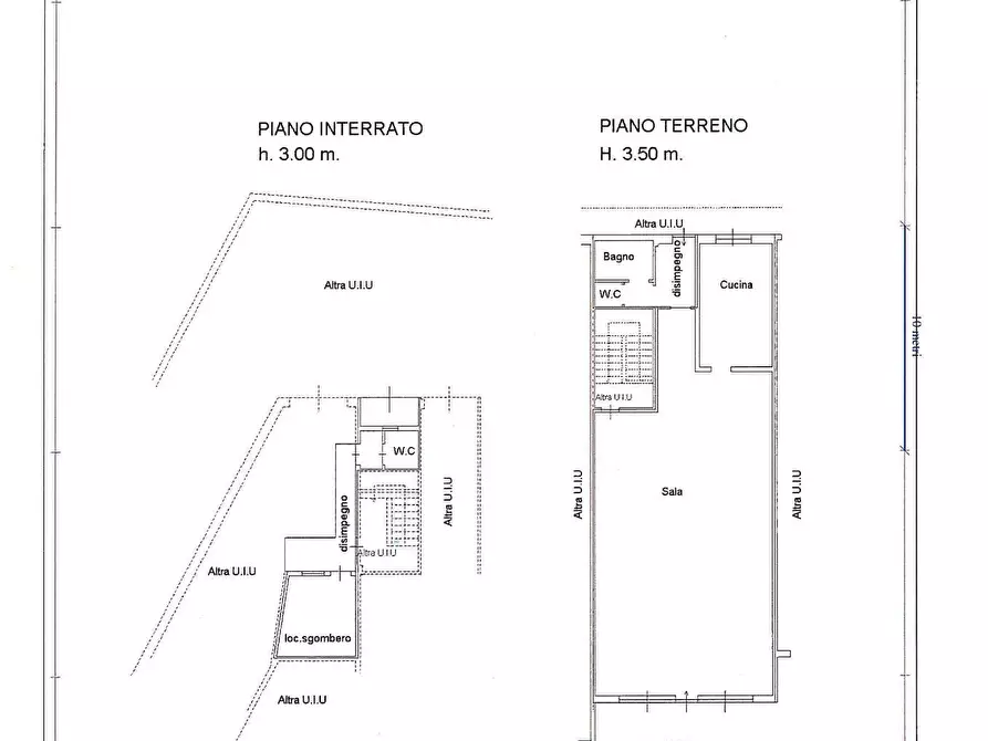 Immagine 5 di Attività commerciale in vendita  in Via Torno a San Francesco Al Campo