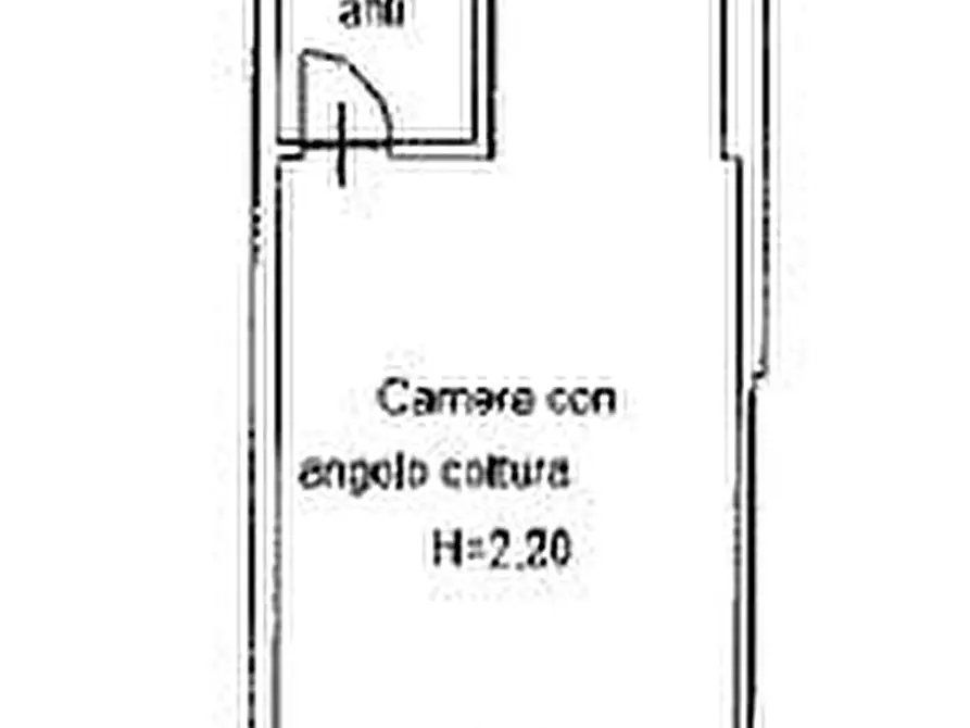 Immagine 17 di Appartamento in vendita  in Via San Domenico a Pietra Ligure
