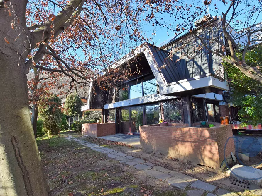 Immagine 2 di Villa in vendita  in Strada Maddalena a Moncalieri