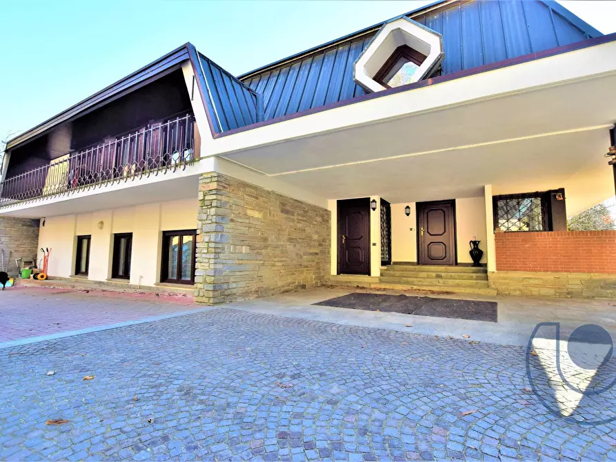 Immagine 4 di Villa in vendita  in Strada Maddalena a Moncalieri