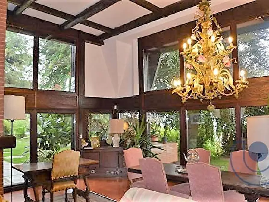 Immagine 18 di Villa in vendita  in Strada Maddalena a Moncalieri