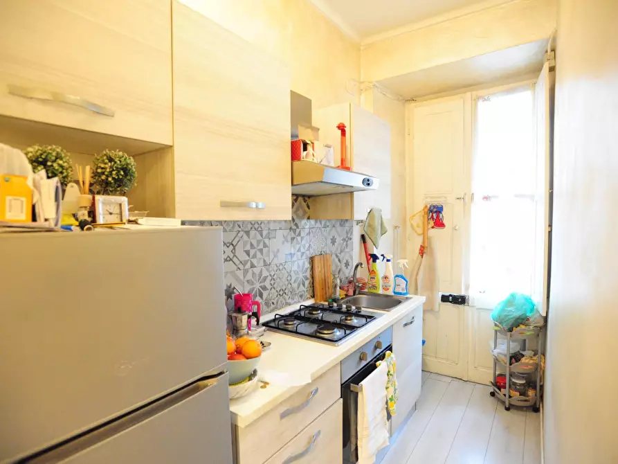 Immagine 6 di Appartamento in vendita  in Corso Regina Margherita a Torino