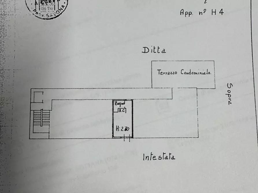 Immagine 16 di Appartamento in vendita  in Via Ceresole a Frabosa Sottana