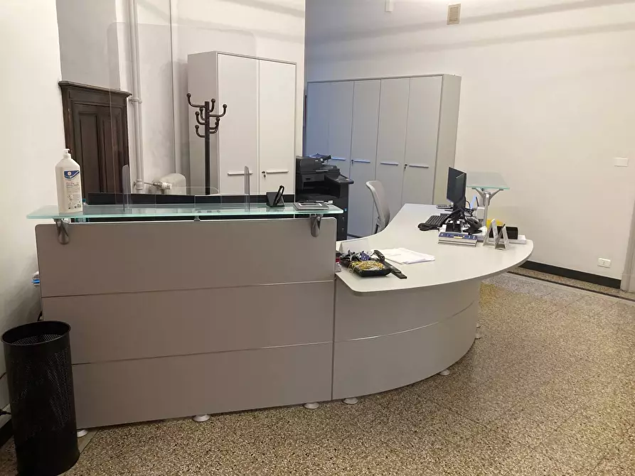 Immagine 5 di Ufficio in affitto  in Via de Sonnaz a Torino