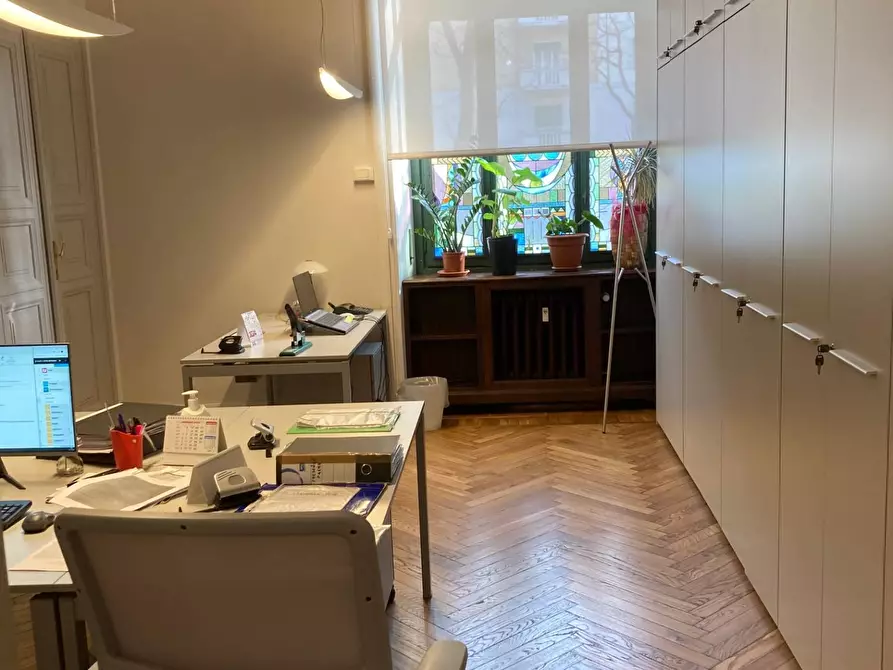 Immagine 8 di Ufficio in affitto  in Via de Sonnaz a Torino