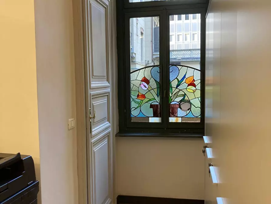 Immagine 10 di Ufficio in affitto  in Via de Sonnaz a Torino