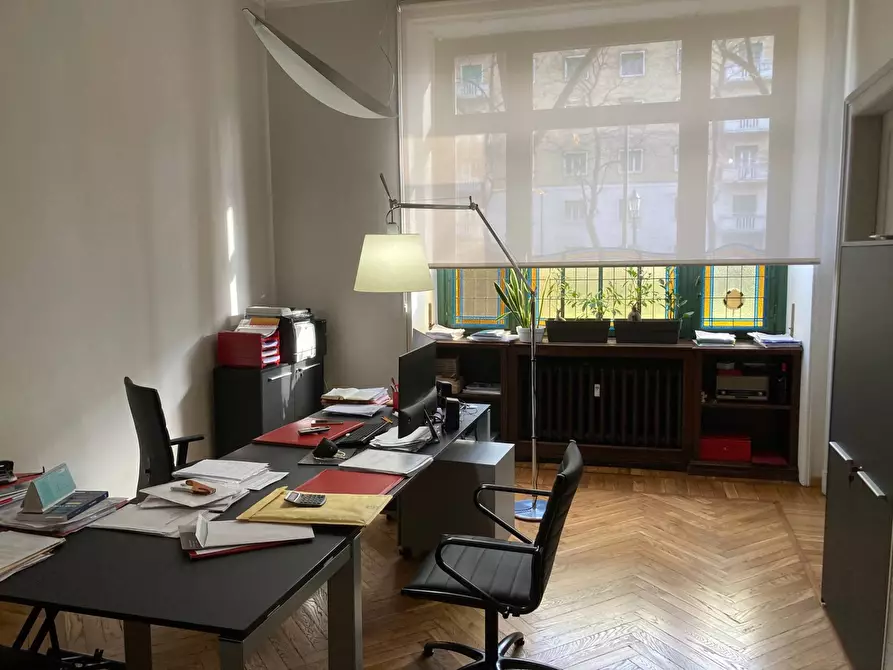 Immagine 11 di Ufficio in affitto  in Via de Sonnaz a Torino