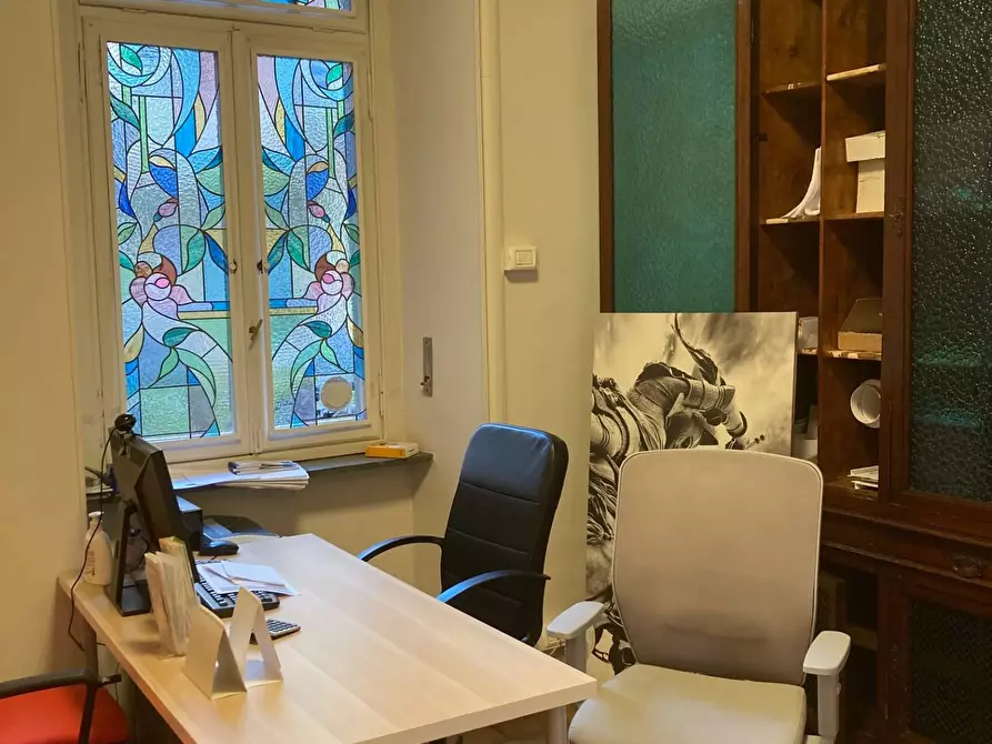 Immagine 17 di Ufficio in affitto  in Via de Sonnaz a Torino