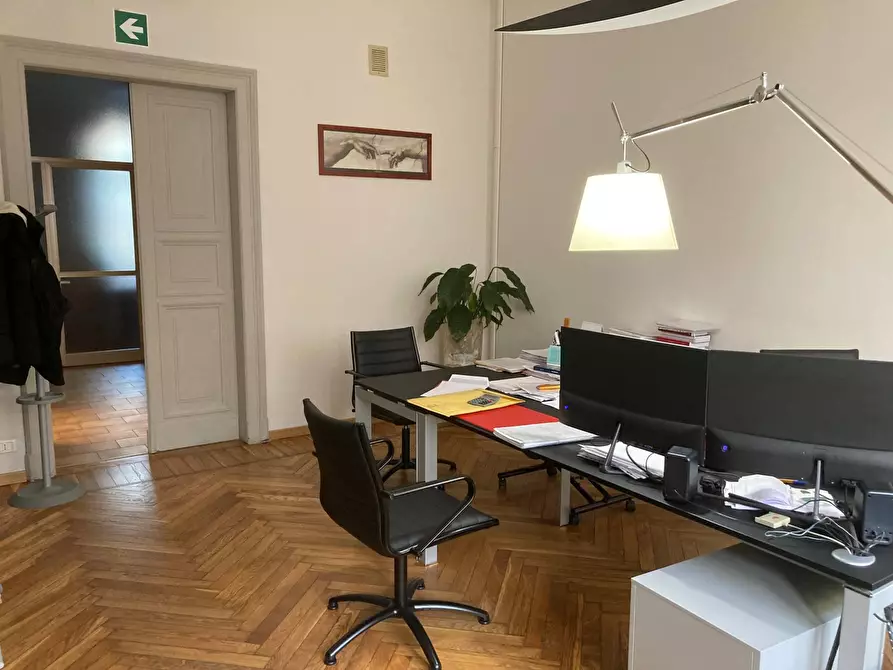 Immagine 12 di Ufficio in affitto  in Via de Sonnaz a Torino