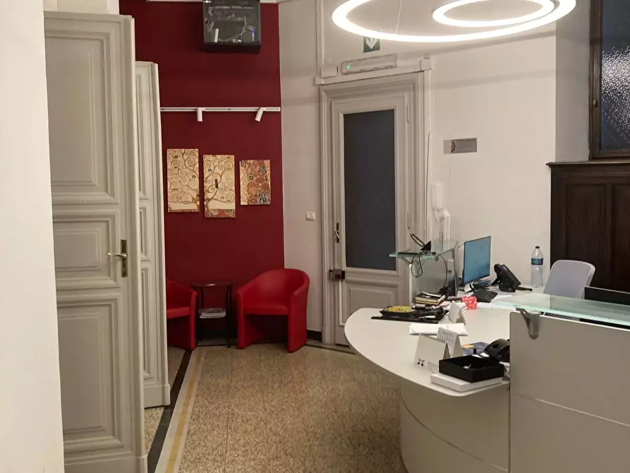 Immagine 4 di Ufficio in affitto  in Via de Sonnaz a Torino