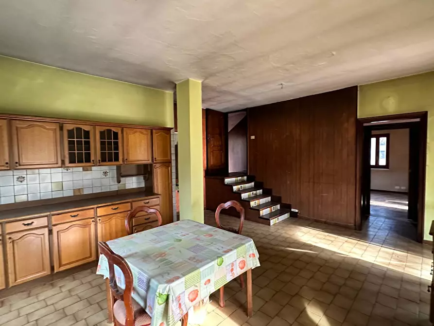 Immagine 8 di Casa indipendente in vendita  in via Gandolfi a Monastero Di Vasco