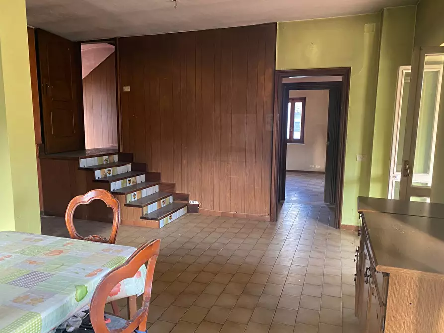 Immagine 11 di Casa indipendente in vendita  in via Gandolfi a Monastero Di Vasco