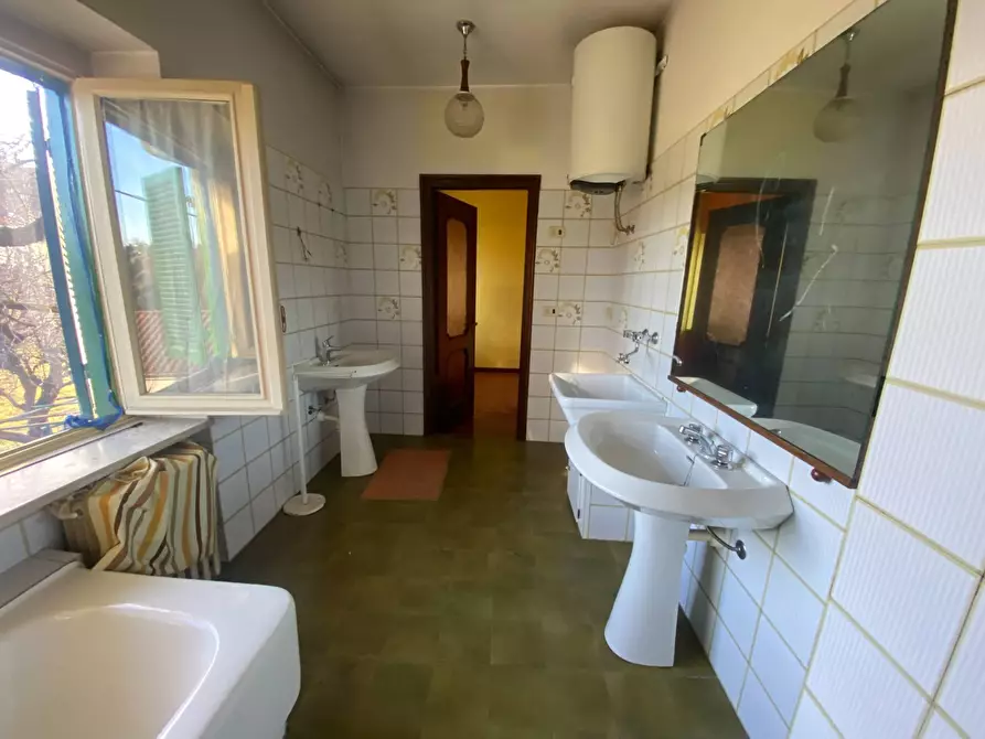 Immagine 23 di Casa indipendente in vendita  in via Gandolfi a Monastero Di Vasco