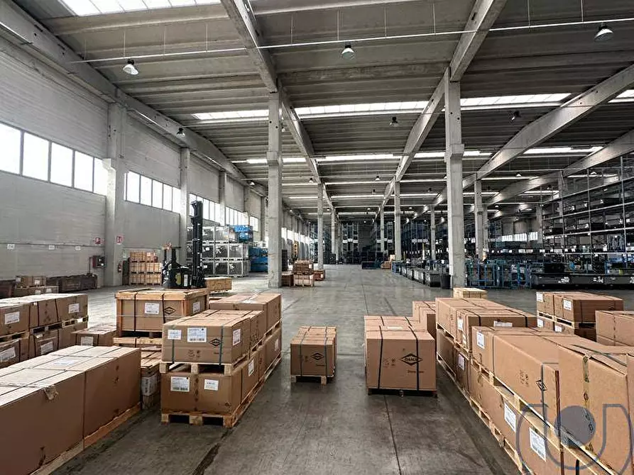 Immagine 14 di Capannone industriale in vendita  in Strada settima a Rivoli