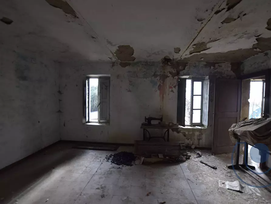 Immagine 8 di Rustico / casale in vendita  in via San Felice a Pino Torinese