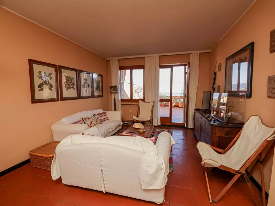 Immagine 8 di Appartamento in vendita  in via del lucertolone a Arenzano