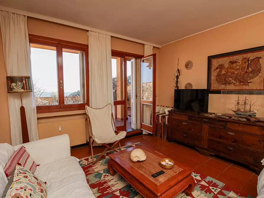 Immagine 11 di Appartamento in vendita  in via del lucertolone a Arenzano