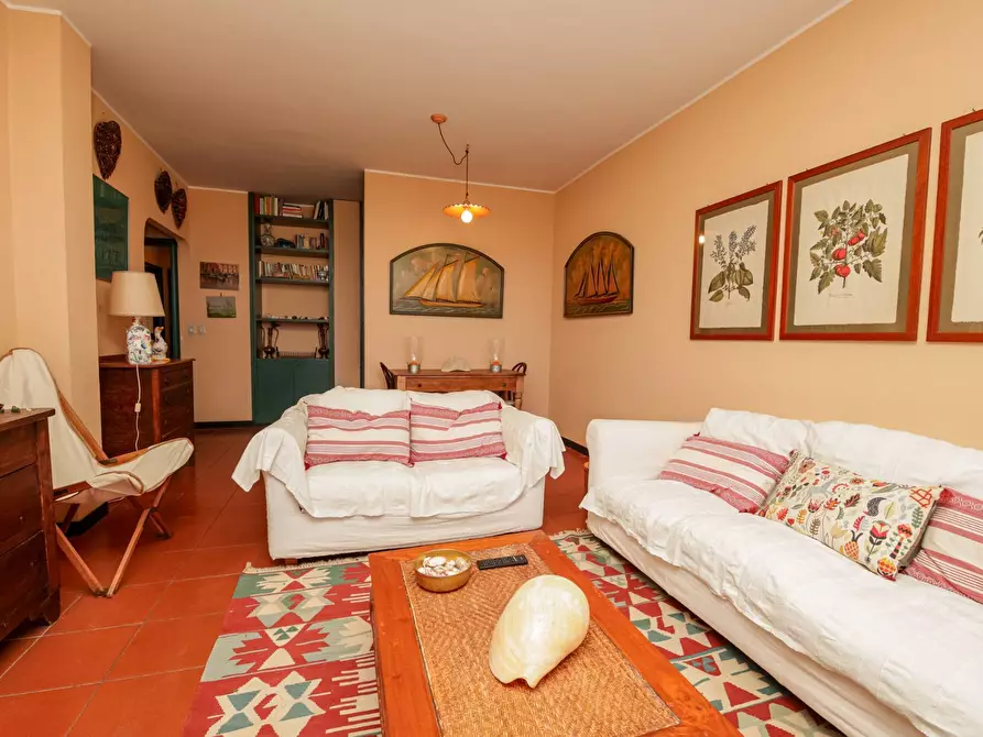 Immagine 12 di Appartamento in vendita  in via del lucertolone a Arenzano