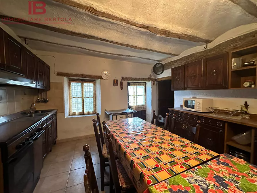 Immagine 11 di Baita in vendita  in frazione frise a Monterosso Grana