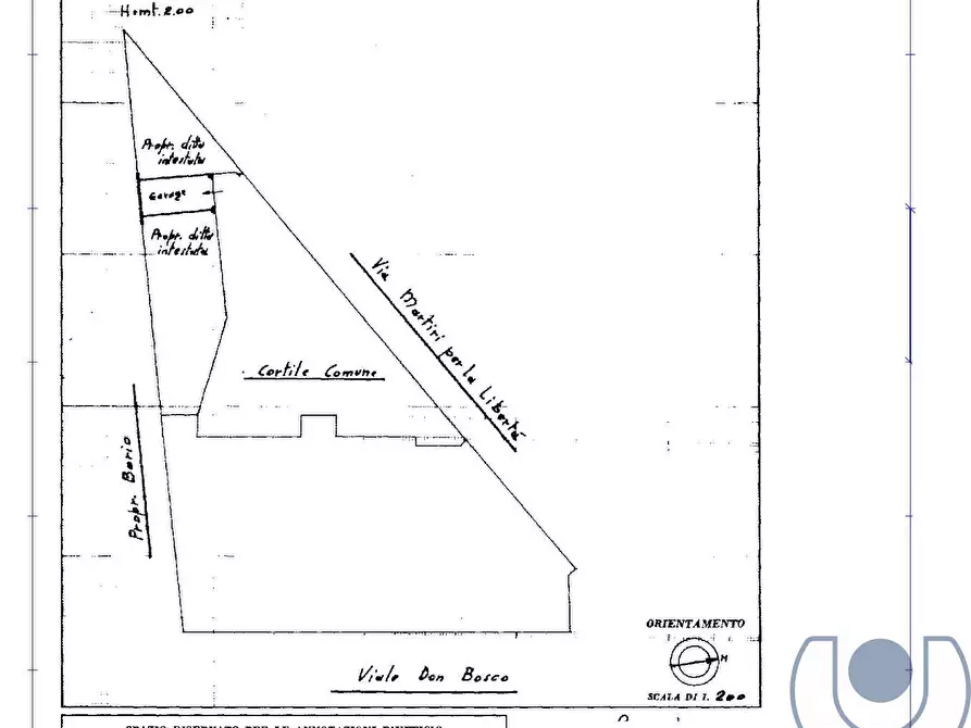 Immagine 27 di Appartamento in vendita  in Viale Don Bosco a Chieri