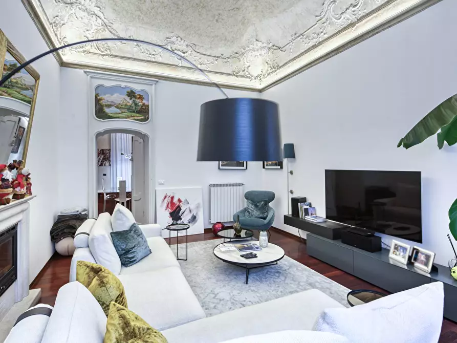 Immagine 11 di Appartamento in vendita  in via Garibaldi a Torino