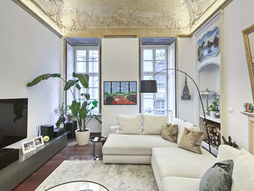 Immagine 13 di Appartamento in vendita  in via Garibaldi a Torino