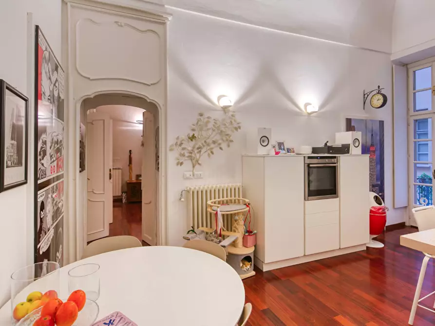 Immagine 16 di Appartamento in vendita  in via Garibaldi a Torino