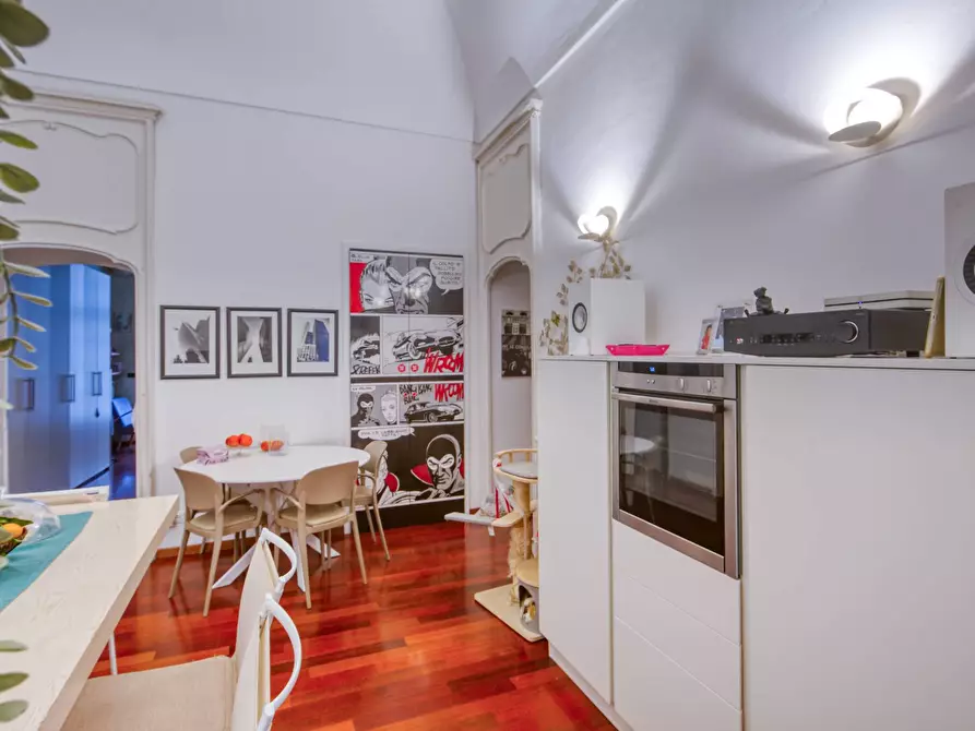 Immagine 20 di Appartamento in vendita  in via Garibaldi a Torino