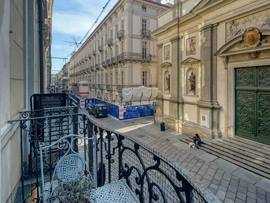 Immagine 24 di Appartamento in vendita  in via Garibaldi a Torino