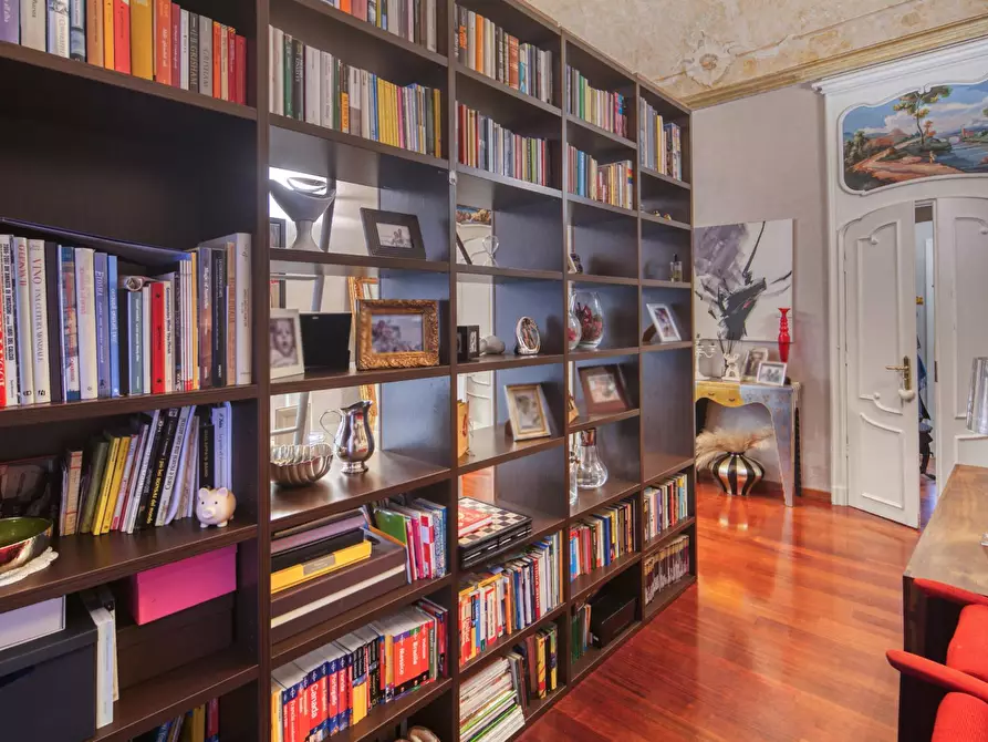 Immagine 4 di Appartamento in vendita  in via Garibaldi a Torino