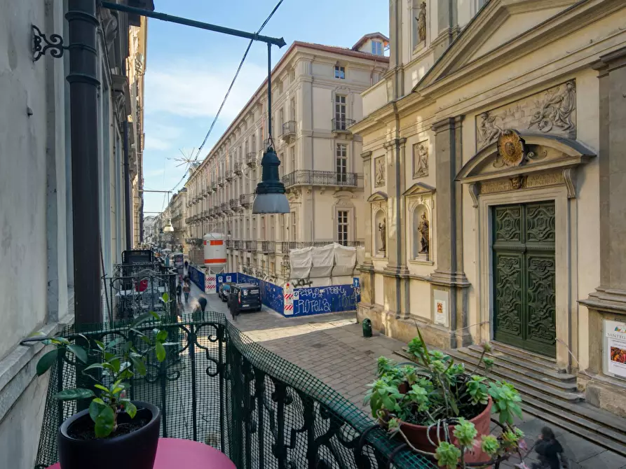 Immagine 29 di Appartamento in vendita  in via Garibaldi a Torino