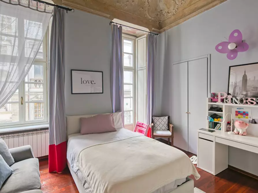 Immagine 22 di Appartamento in vendita  in via Garibaldi a Torino