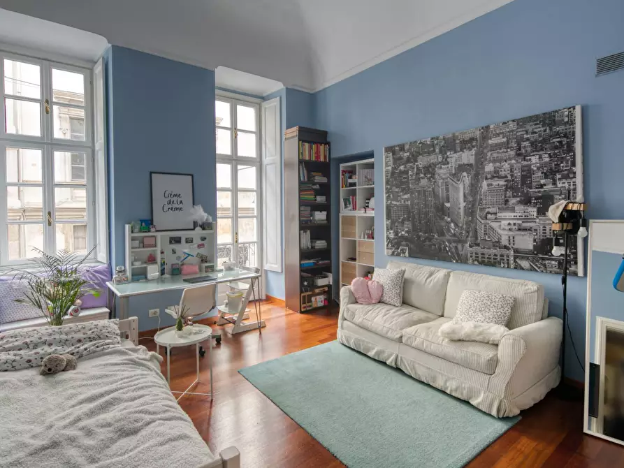 Immagine 27 di Appartamento in vendita  in via Garibaldi a Torino