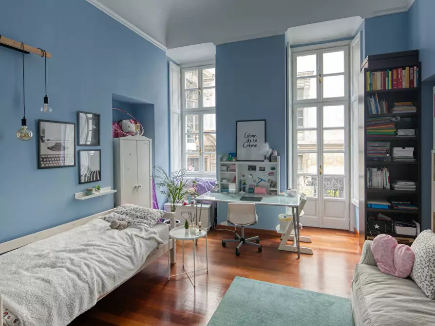 Immagine 28 di Appartamento in vendita  in via Garibaldi a Torino