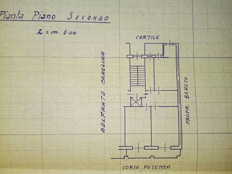 Immagine 25 di Appartamento in vendita  in Corso POtenza a Torino