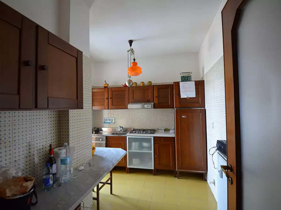 Immagine 5 di Attico in vendita  in via duca degli Abruzzi a San Remo