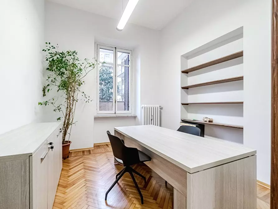 Immagine 10 di Ufficio in affitto  in Corso Einaudi a Torino