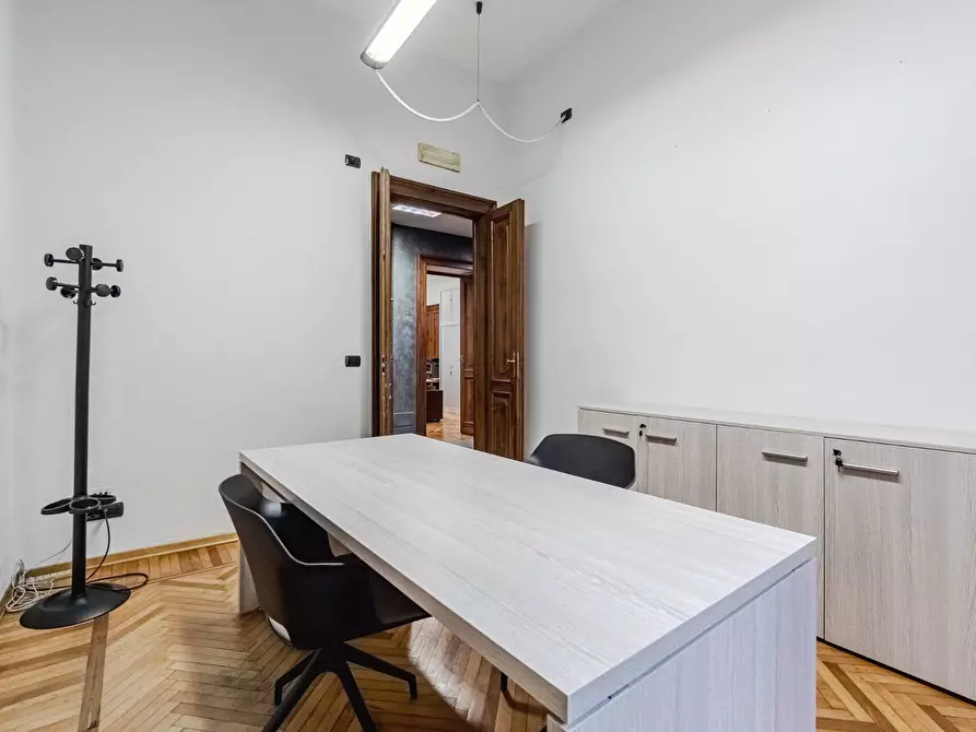 Immagine 11 di Ufficio in affitto  in Corso Einaudi a Torino