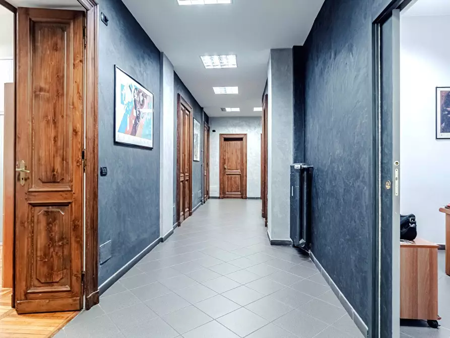 Immagine 8 di Ufficio in affitto  in Corso Einaudi a Torino