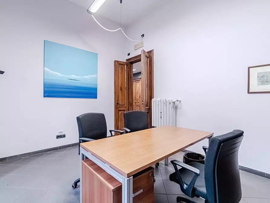Immagine 13 di Ufficio in affitto  in Corso Einaudi a Torino
